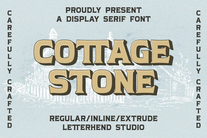 Cottage Stone 