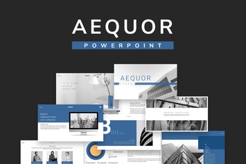 Aequor Powerpoint