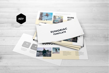 Eunoriac - Keynote Template