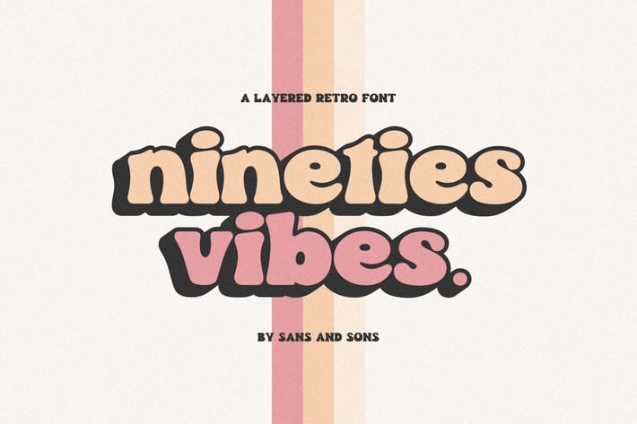 Nineties Vibes