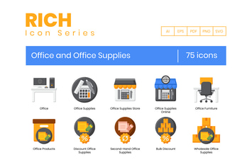 Office Icons