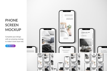 Phone Mockup