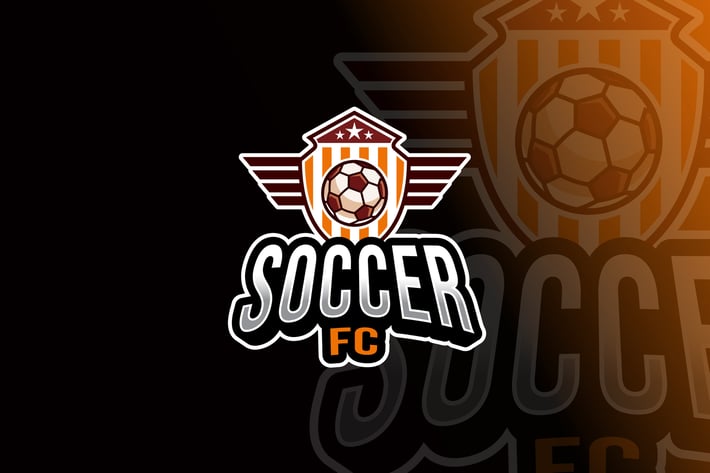 Soccer Logo Template