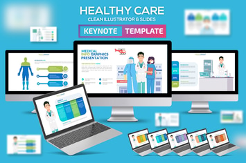 Medical Keynote Presentation Template