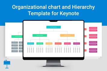 Organizational Chart for Keynote