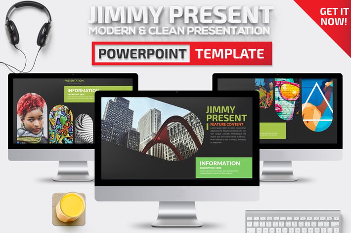 Jimmy Powerpoint Presentation