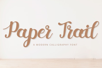 Invitation Font