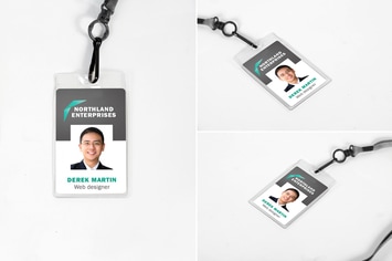 Badge Identification Mock Up