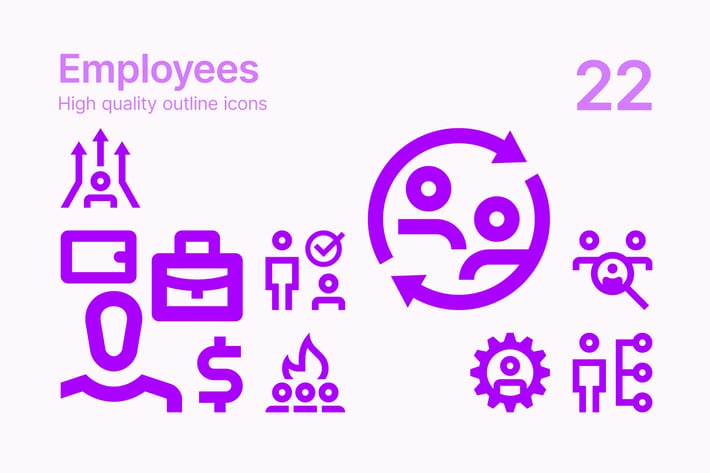 HR. Employees