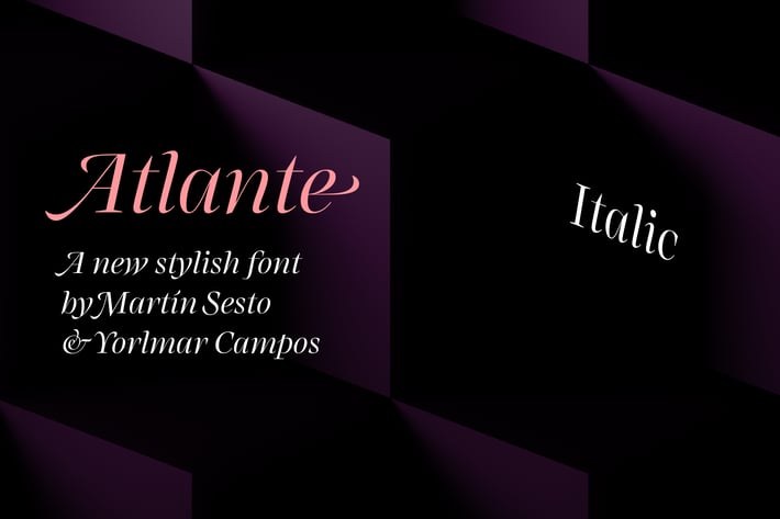 RNS Atlante Italic