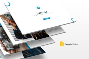Puncture - Google Slides Template