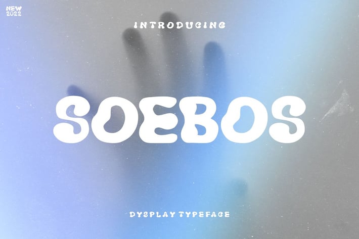 Soebos Font