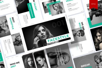 Fecestyle | Powerpoint Template