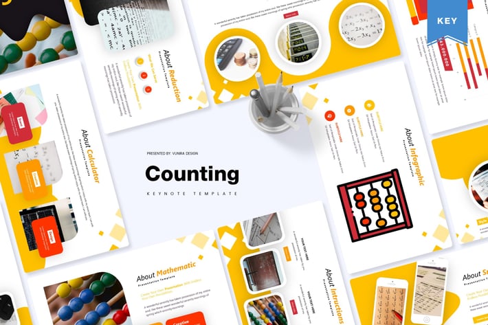 Counting | Keynote Template