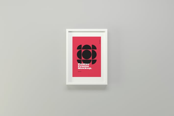 Poster Frame Mockups