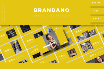 Brandano - Presentation Template