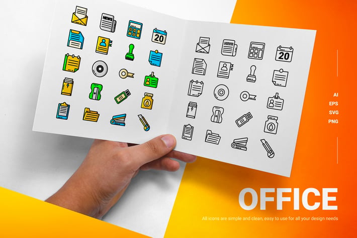 Office - Icons