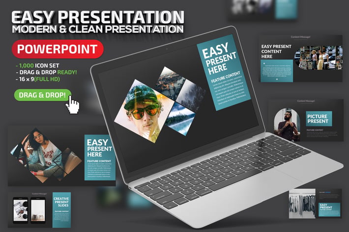 Easy Powerpoint Presentation