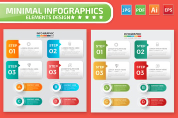 Infographic Elements Design