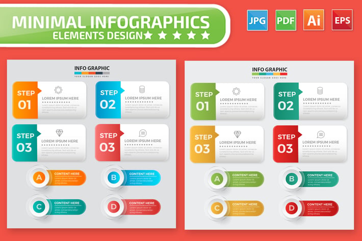 Infographic Elements Design