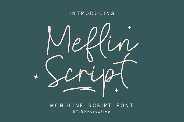 Meflin Script 