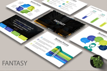 FANTASY Keynote