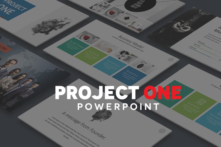 Project One Powerpoint