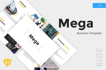 Mega Business - Keynote