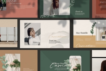 Carnation - Keynote