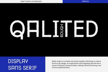 Qalited Rough