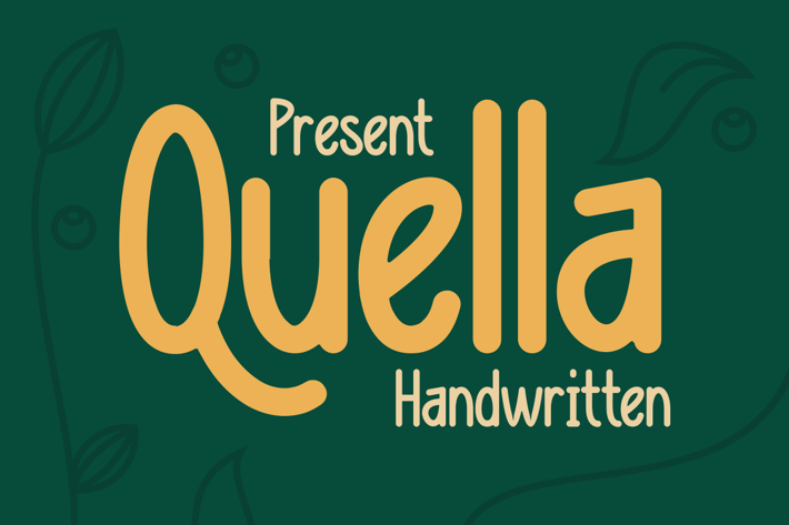 Quella Font