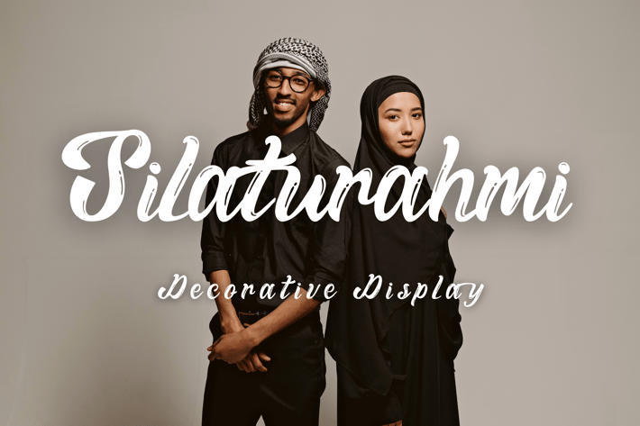 Silaturahmi | Decorative Display