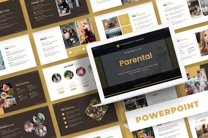 Parental - Powerpoint Template
