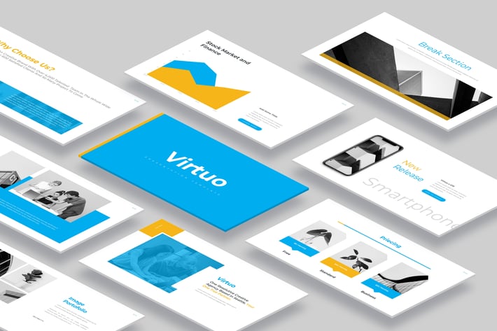 Virtuo Keynote