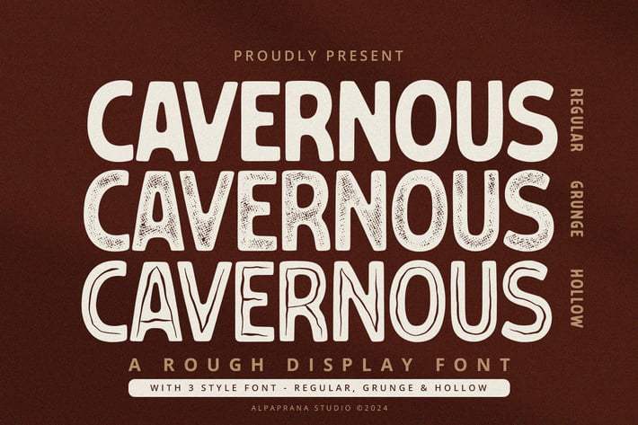 Cavernous