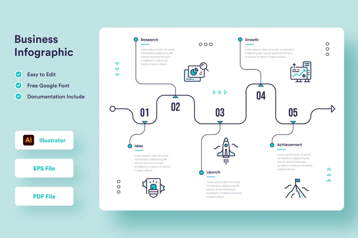 Business Infographic
