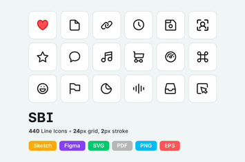 Super Basic Icons 1.2