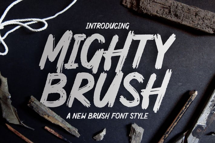 Mighty Brush