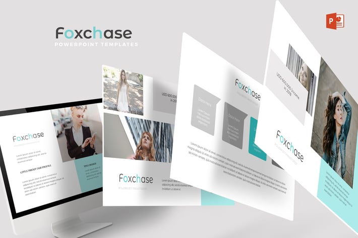 Foxchase - Powerpoint Template