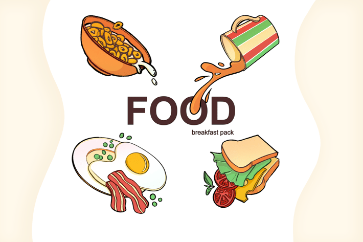 Food – Breakfast Pack