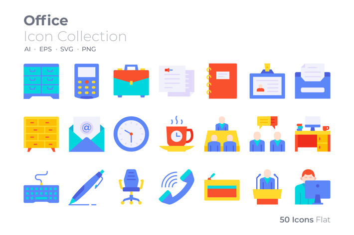 Office Color Icon