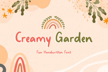 AL - Creamy Garden