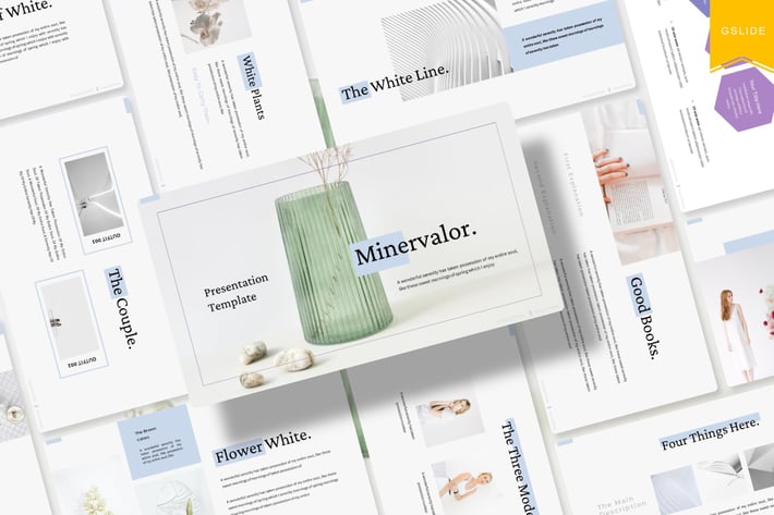 Minervalor | Google Slides Template
