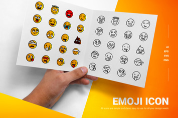 Emoji - Icons