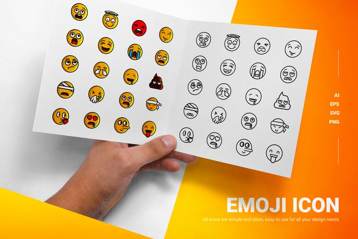 Emoji - Icons