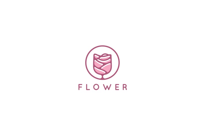 Flower Logo