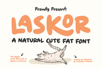 Laskor Handwriting
