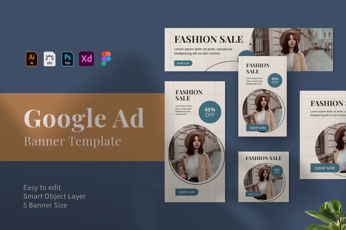 Fashion Google Ad 04