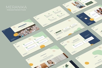 MERANIKA - Powerpoint