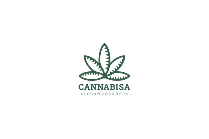 Cannabis Logo Design